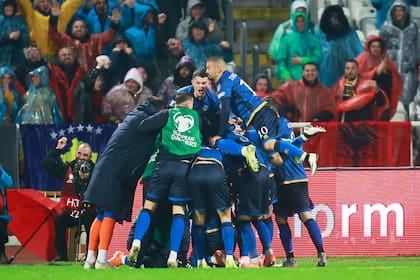 Kosovo hizo historia en las Eliminatorias Europeas