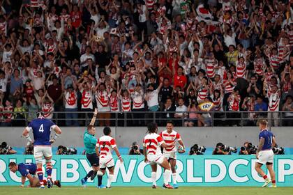 Kotaro Matsushima abre el score para el seleccionado local