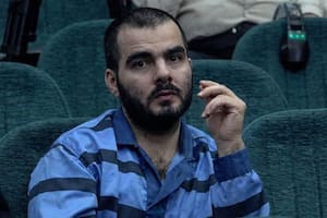 Irán ejecuta a un hombre condenado por espiar para Israel