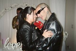 Kourtney Kardashian y Travis Barker: el dueño de la capilla reveló cuánto costó la ceremonia