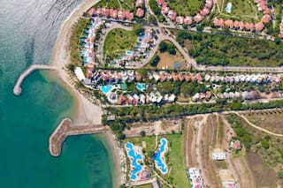 Así es el complejo turístico mexicano que EE.UU. sancionó y acusa de tener vínculos con el narcotráfico y el CJNG