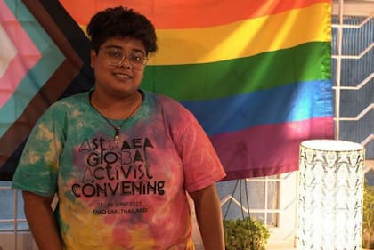 Koyel Ghosh se dedica a ayudar a parejas queer en una de las provincias más pobres de India.