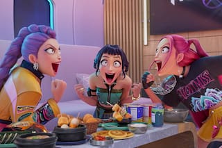 "KPop Demon Hunters" es el éxito sorpresa del verano