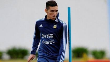 Kranevitter vuelve a la Selección