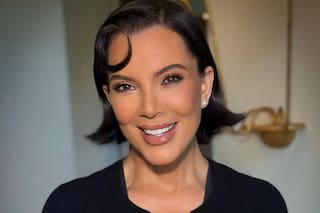 Kris Jenner deja en shock a sus seguidores al lucir seis dedos del pie en una foto