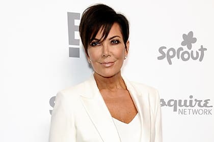 Kris Jenner, muy orgullosa del coraje de su ex, Caitlyn Jenner