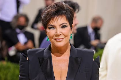 Kris Jenner sostuvo que la encanta la Navidad, pero que a veces se siente abrumada por el tamaño de su familia (Archivo)