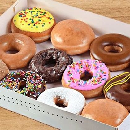 Krispy Kreme ofrecerá donas gratis este 13 de noviembre