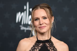 Kristen Bell regresa como anfitriona de los Premios del Sindicato de Actores