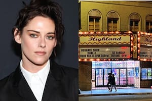 Así es el cine histórico que Kristen Stewart rescató en Los Ángeles y que podría volver a funcionar