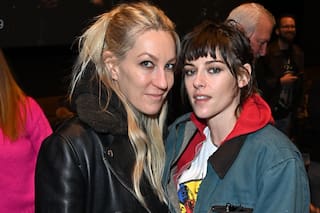 Kristen Stewart se casó con su novia, Dylan Meyer