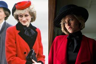 Spencer, la biopic de Lady Di, no recibió nominaciones y apuntan al príncipe William