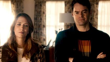 Kristen Wiig junto a Bill Hader en la melancólica The Skeleton Twins