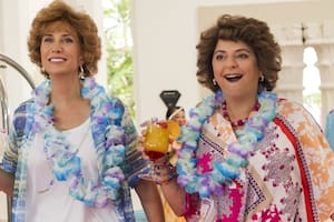 Barb y Star van a Vista Del Mar: la dupla de Damas en guerra regresa con una comedia delirante