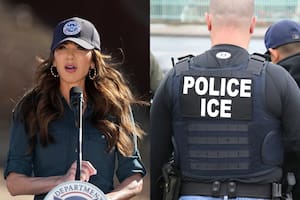 Cómo son las cámaras de los agentes del ICE y para qué sirven en las redadas