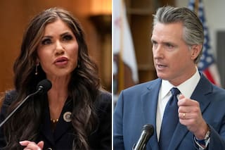 Rebelión del DHS en California: desafía a Gavin Newsom y afirma que no cumplirá con su nueva ley