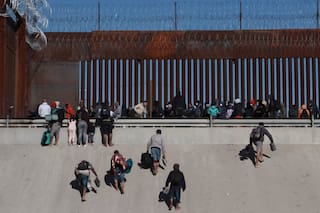 Kristi Noem lo aprobó: en qué parte de Texas se construirá el nuevo muro fronterizo en la frontera de EE.UU.