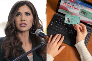 Fin a la lotería de green cards: el mensaje de Kristi Noem y los latinos en los que impacta