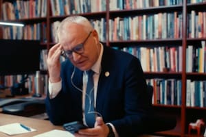 El emotivo llamado en que le comunican a María Corina Machado que ganó el Nobel de la Paz