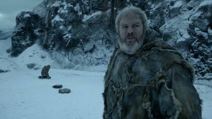 Kristian Nairn como Hodor