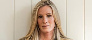 Kristin Cabot, la protagonista de la “kisscam” en el recital de Coldplay, rompe el silencio