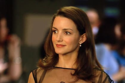 Kristin Davis reveló qué escena de Sex and the City odió filmar