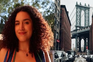 Abandonó Florida para mudarse a Nueva York y revela las cosas que más la sorprendieron