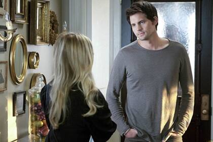 Kristoffer Polaha, en Ringer