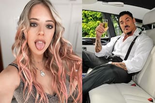 Nati Jota y el día en que conoció a Ricardo Fort: "Lo guardo en el corazón"