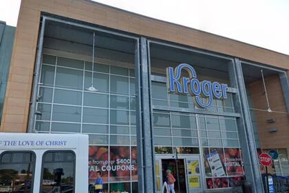 Kroger, el supermercado donde se compró el boleto ganador, está ubicado en Bloomfield Hills, Michigan