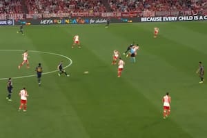 El pase perfecto de Kroos para el gol de Real Madrid y la ráfaga de Bayern Munich que lo dio vuelta