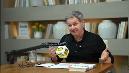 Kross comparte sus tres reglas para calmar la mente en momentos de crisis