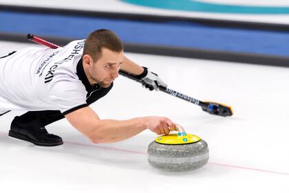 Krushelnitckii fue despojado de su medalla