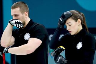 Declaran culpable de doping a curler ruso y le retiran la medalla de Pyeongchang