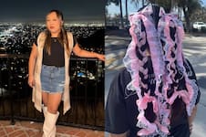 La protesta silenciosa de raíces mexicanas que recorre California para desafiar al ICE