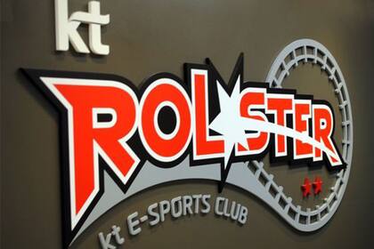 KT Rolster es uno de los nombres más importantes en el mundo de los juegos de computadora en Corea del Sur
