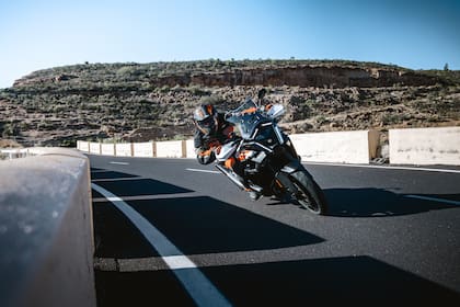 KTM 1390 Super Adventure S