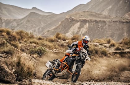 KTM 1390 Super Adventure R
