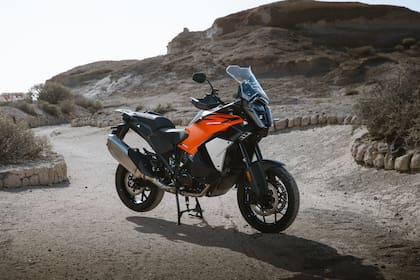 KTM 1390 Super Adventure S EVO