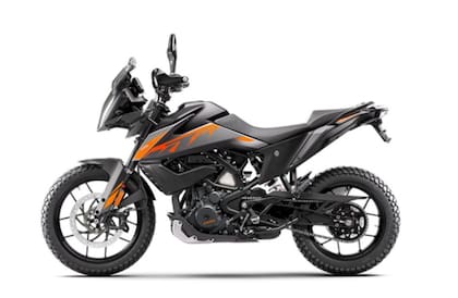 KTM 390 Adventure