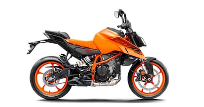 KTM 390 Duke
