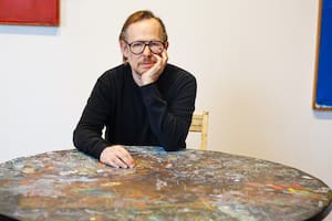 "A esta altura me tengo que acostumbrar a que mi obra me lleve por donde quiera y no al revés"