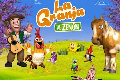 Kuky Pumar: "En todo el mundo hay cada vez más ciudades, más cemento, pero el concepto de la granja sigue estando presente en todos lados. Los chicos siguen empatizando muy fuerte con la idea de una granja de animales y todo lo que sea la naturaleza, lo que explica el éxito de La Granja de Zenón"