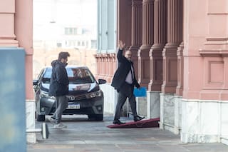 Catarsis y reproches a Cristina Kirchner en la carta de renuncia que Matías Kulfas le presentó al Presidente