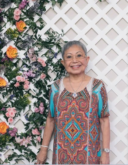 Kultida Woods falleció a los 78 años