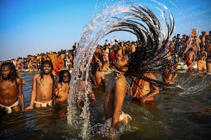 Kumbh Mela, el festival sagrado más multitudinario del mundo