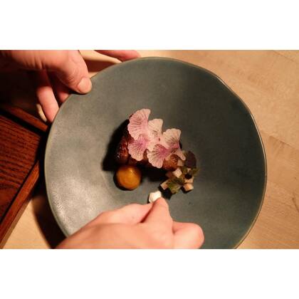 Kumiko busca garantizar el mejor maridaje entre la comida japonesa y refinados cócteles