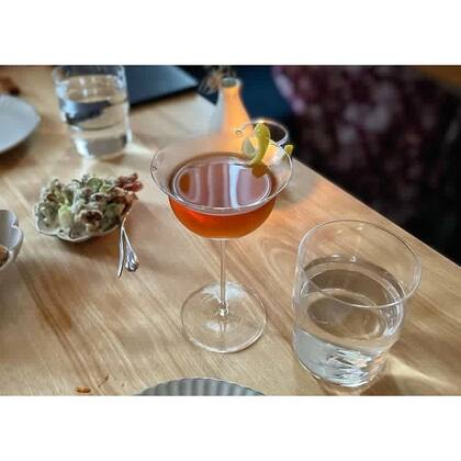 Kumiko fue definido como el mejor bar-restaurante del mundo por los Spirited Awards,