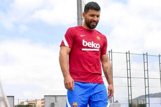 Kun Agüero: “Escucho hablar a la gente de las villas y no tienen ni idea de lo que son"