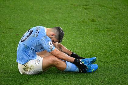 Kun Agüero podría no seguir en Manchester City: a dónde iría y quién puede ser su reemplazante